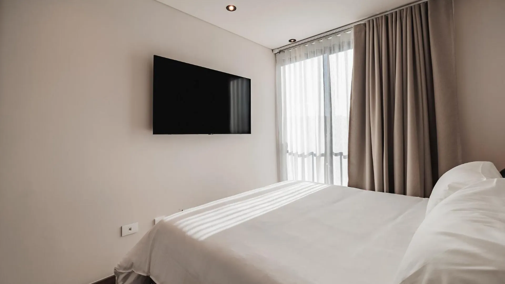 아파트 Apartamentos Lujosos En Edificio Morph En El Poblado 메딜린