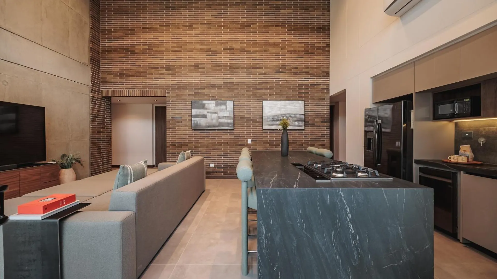Apartamentos Lujosos En Edificio Morph En El Poblado 메딜린