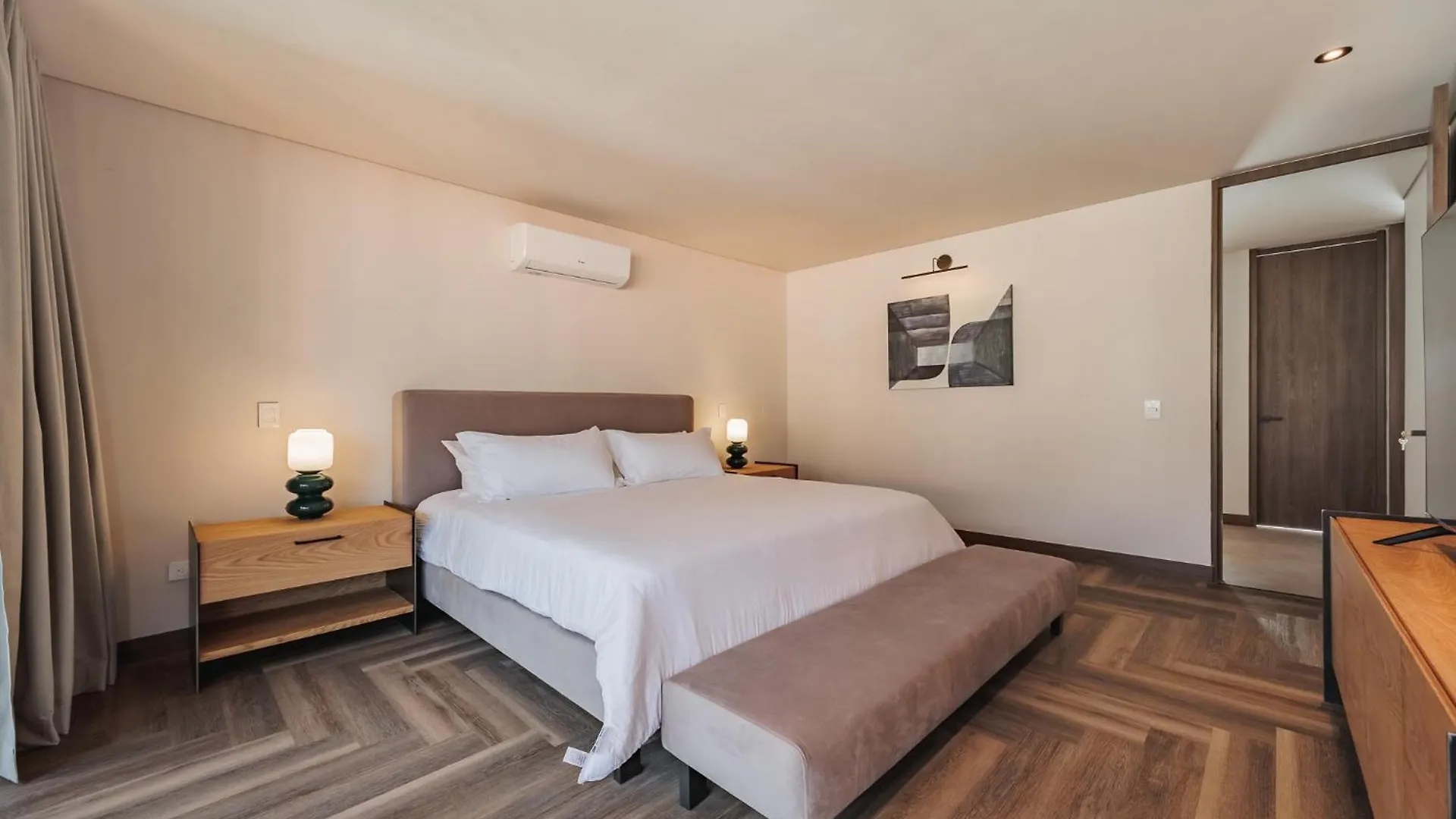 Apartamentos Lujosos En Edificio Morph En El Poblado 메딜린 아파트