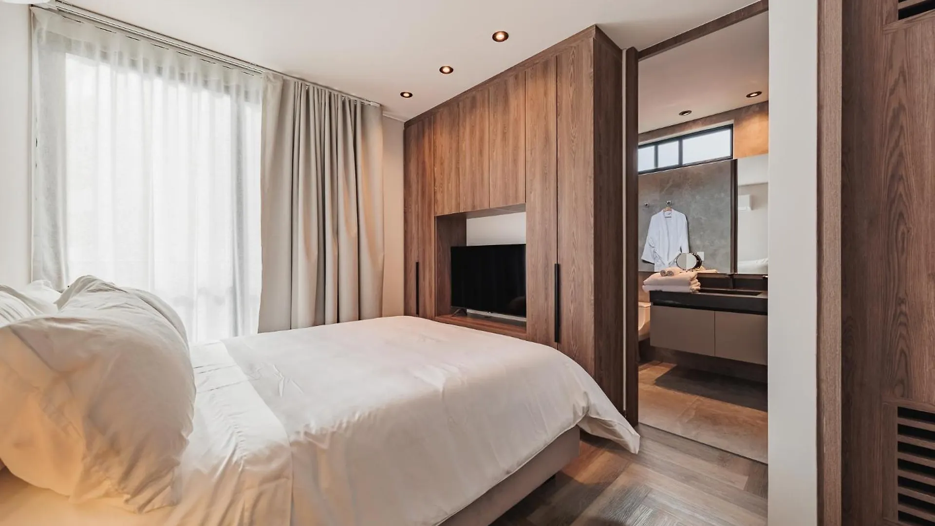 아파트 Apartamentos Lujosos En Edificio Morph En El Poblado 메딜린