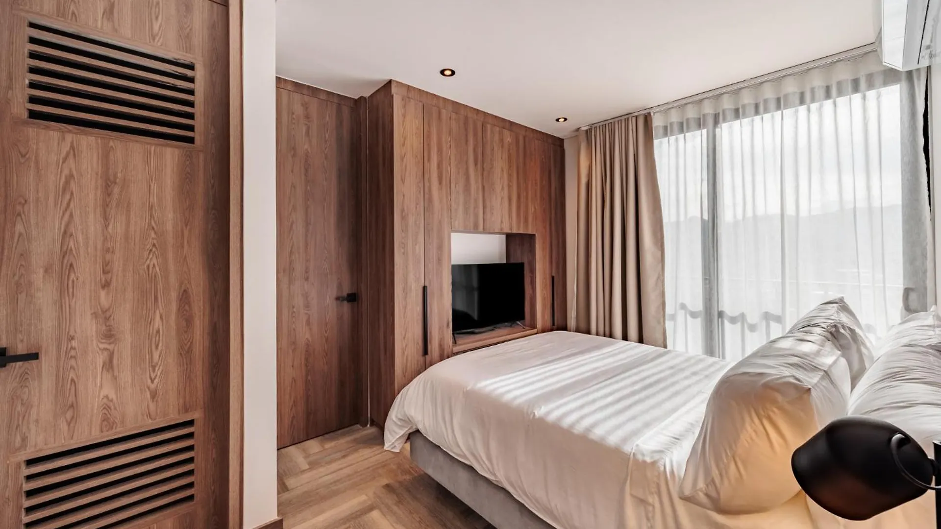 아파트 Apartamentos Lujosos En Edificio Morph En El Poblado 메딜린