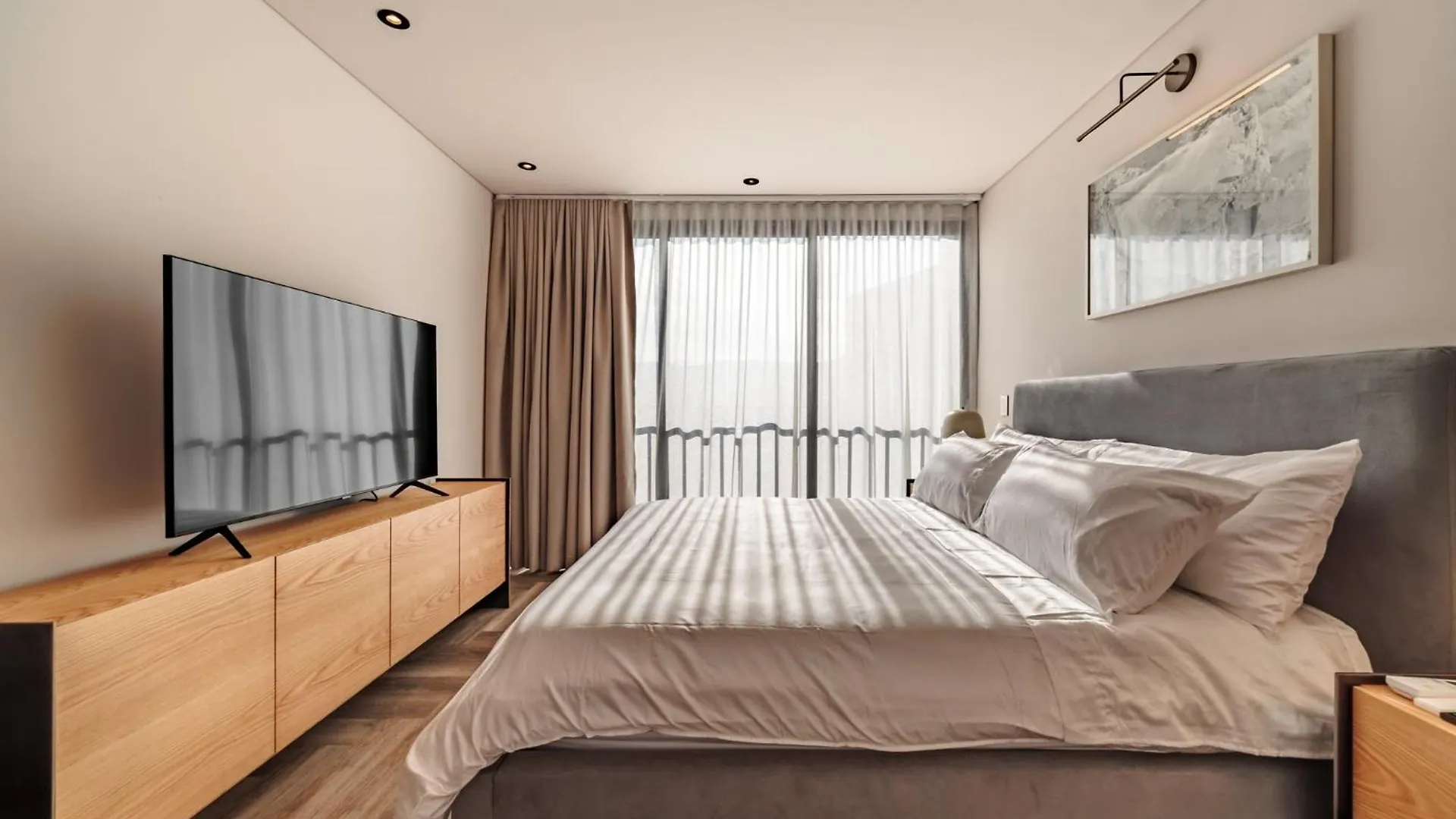 Apartamentos Lujosos En Edificio Morph En El Poblado 메딜린