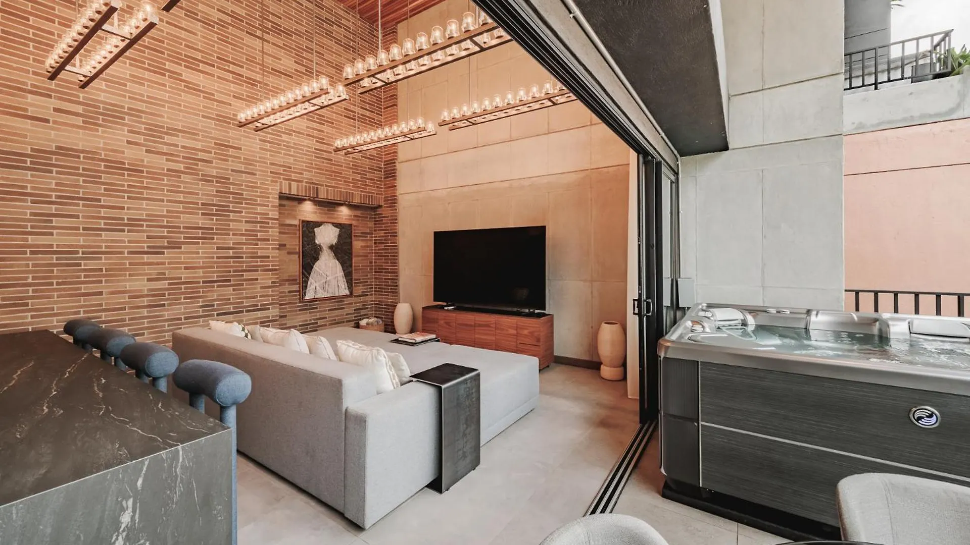 Apartamentos Lujosos En Edificio Morph En El Poblado 메딜린 아파트