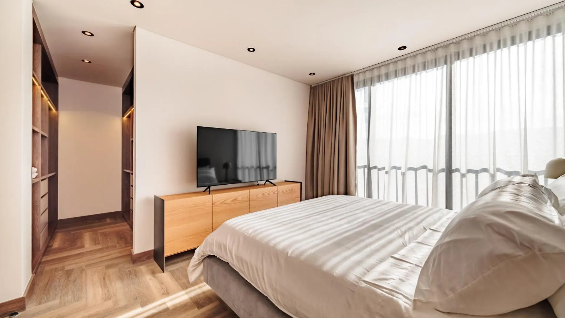 Apartamentos Lujosos En Edificio Morph En El Poblado Medellín 0*,  Kolombiya
