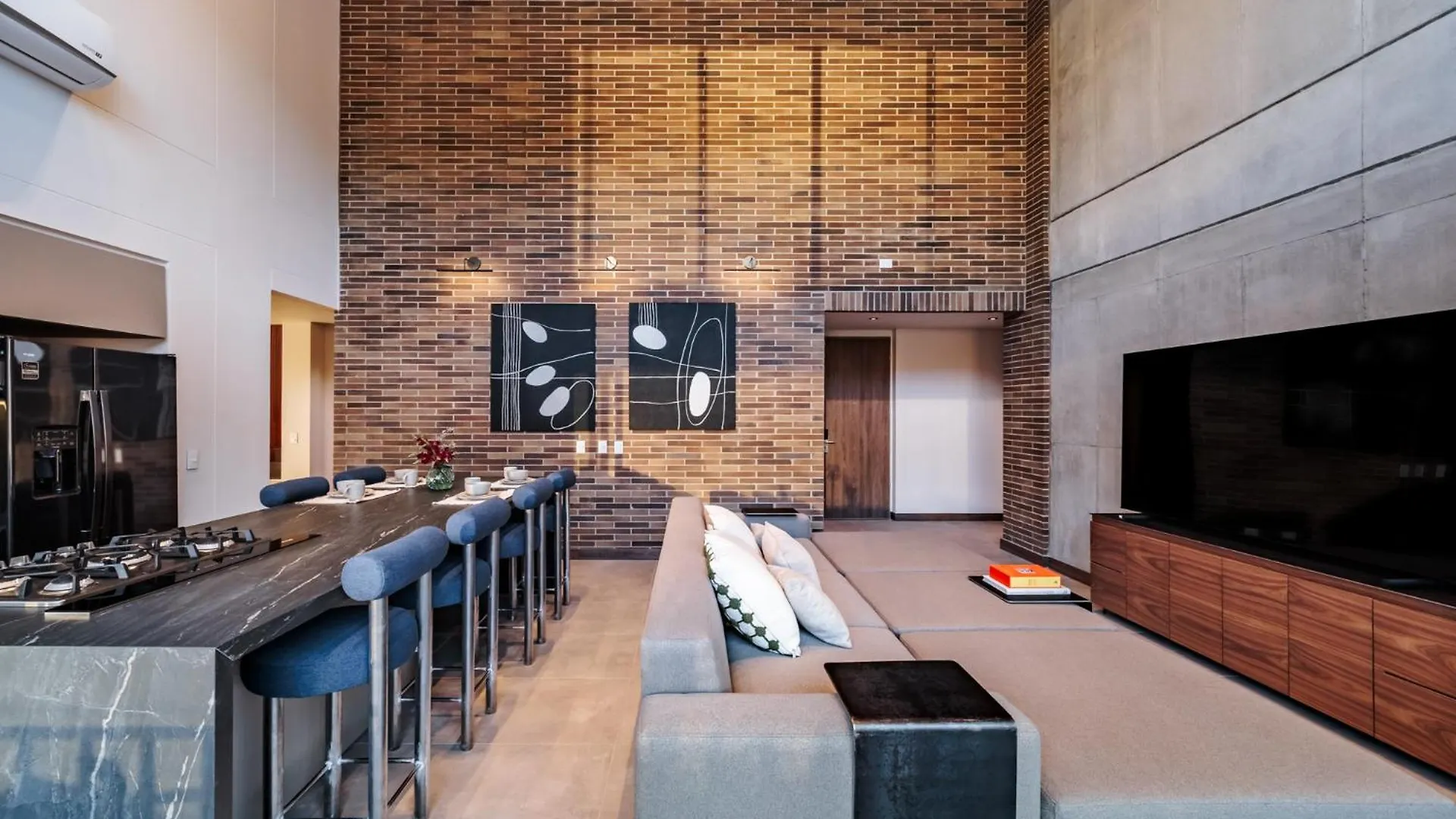 Apartamentos Lujosos En Edificio Morph En El Poblado Medellín 0*,  Kolombiya
